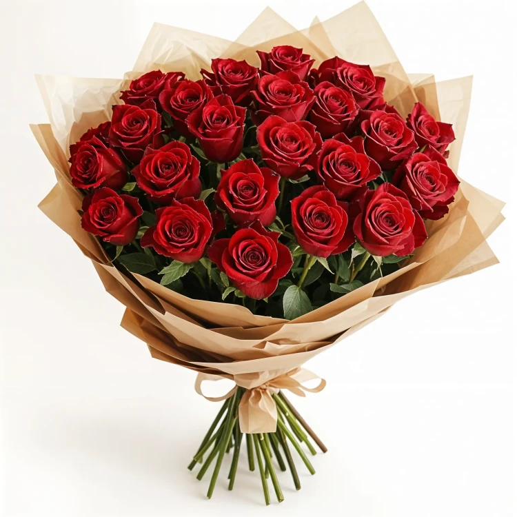 23 красные розы Рэдс 23 красные розы Рэдс