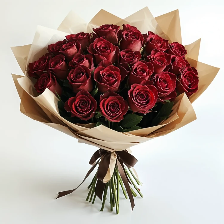 25 красных роз Рэдс 25 красных роз Рэдс